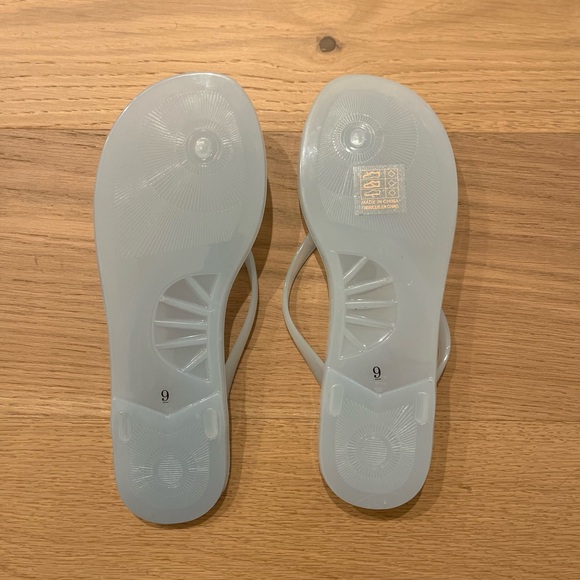 Jeffrey Campbell Light Blue Women's Sandals - Picture 3 of 4